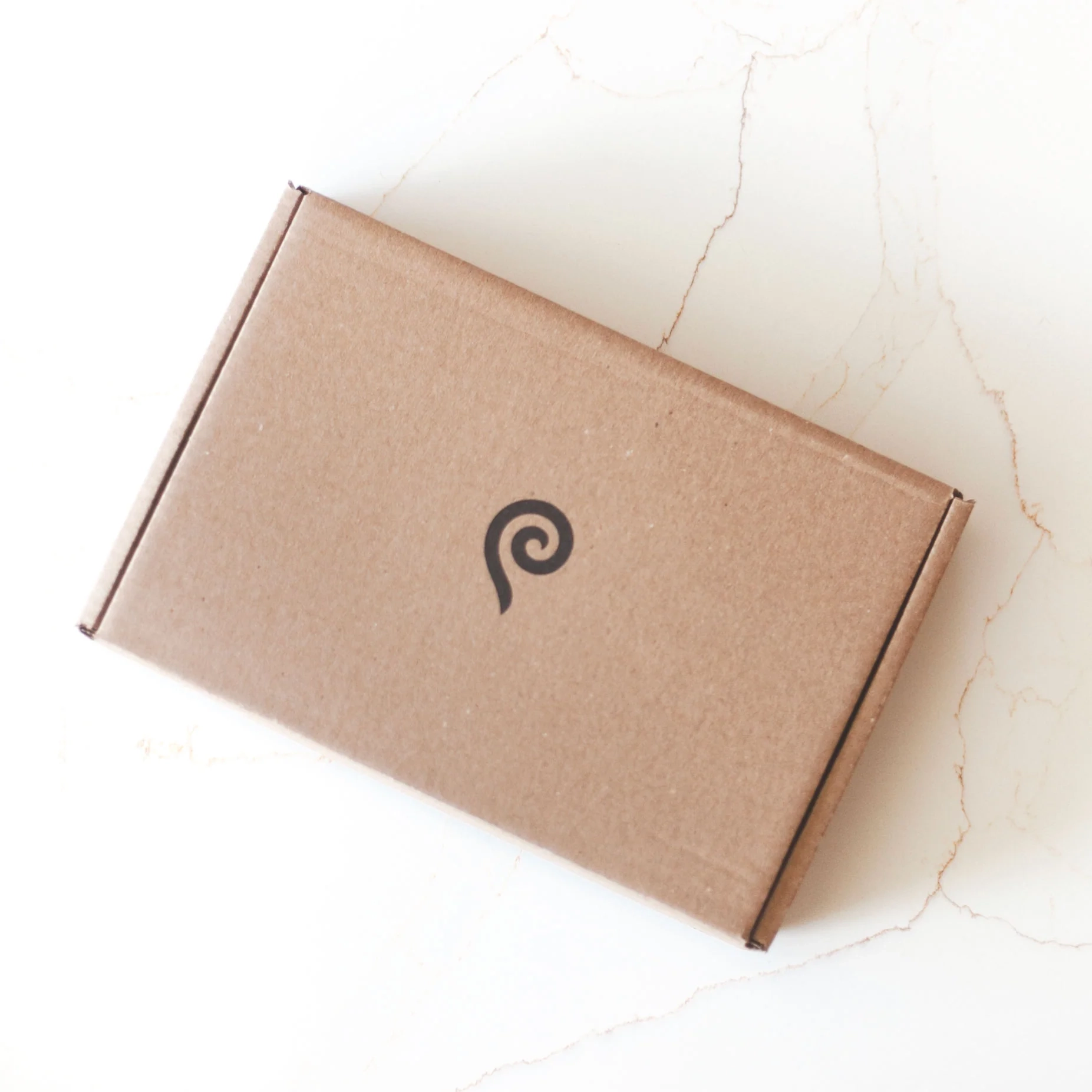 Purity Coffee shipping box