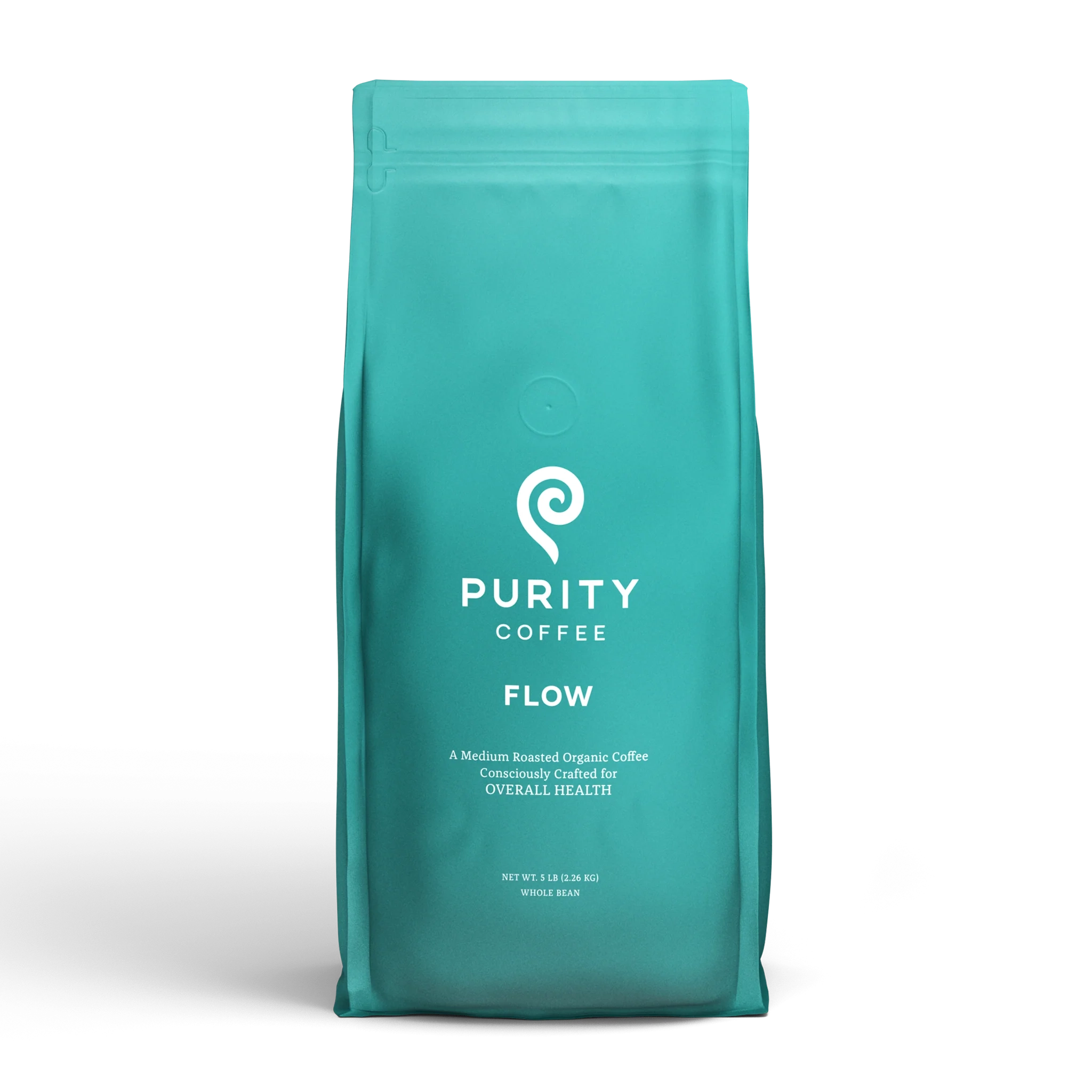 Medium Roast Organic Coffee 5 lb Bag