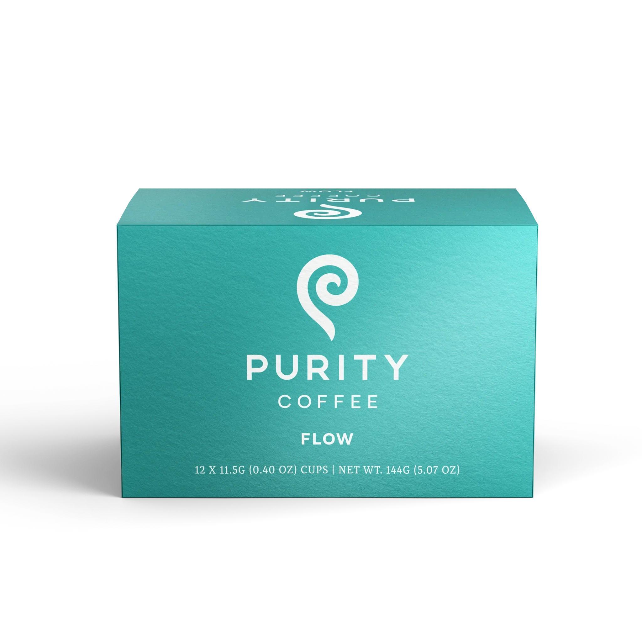 Flow Coffee pods pack
