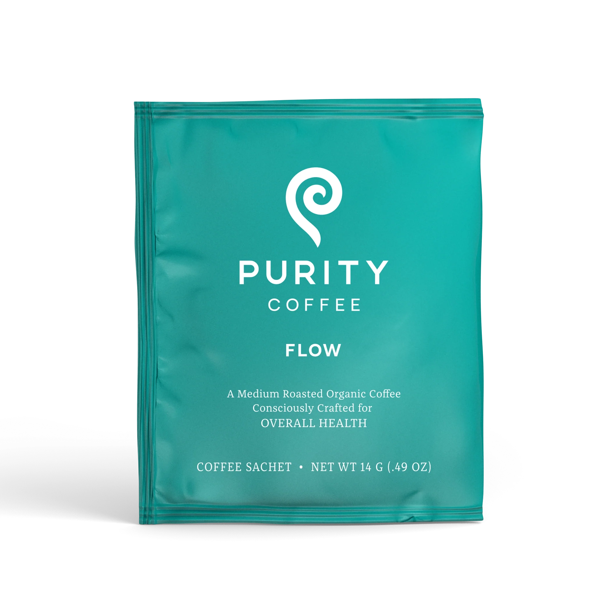 Flow Coffee Pocket Purity carton