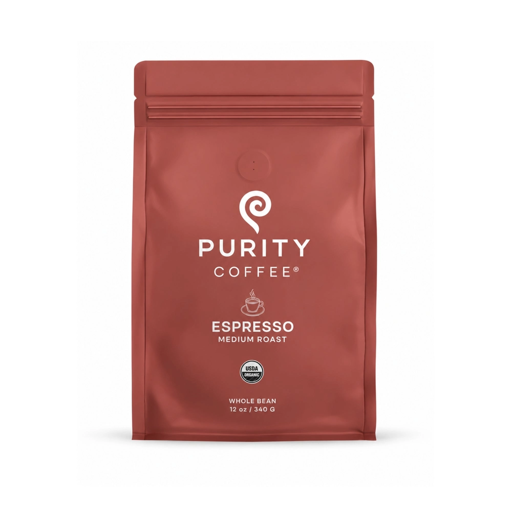 Whole Bean Espresso bag