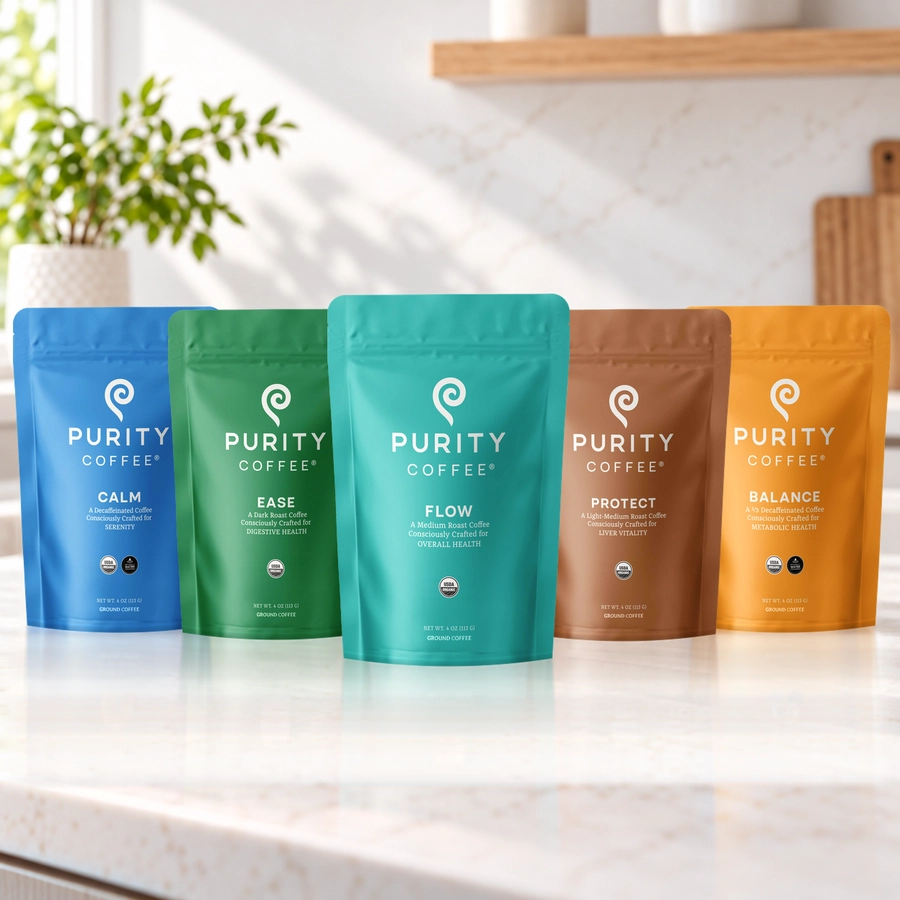Purity Coffee Ground Sampler Bundle