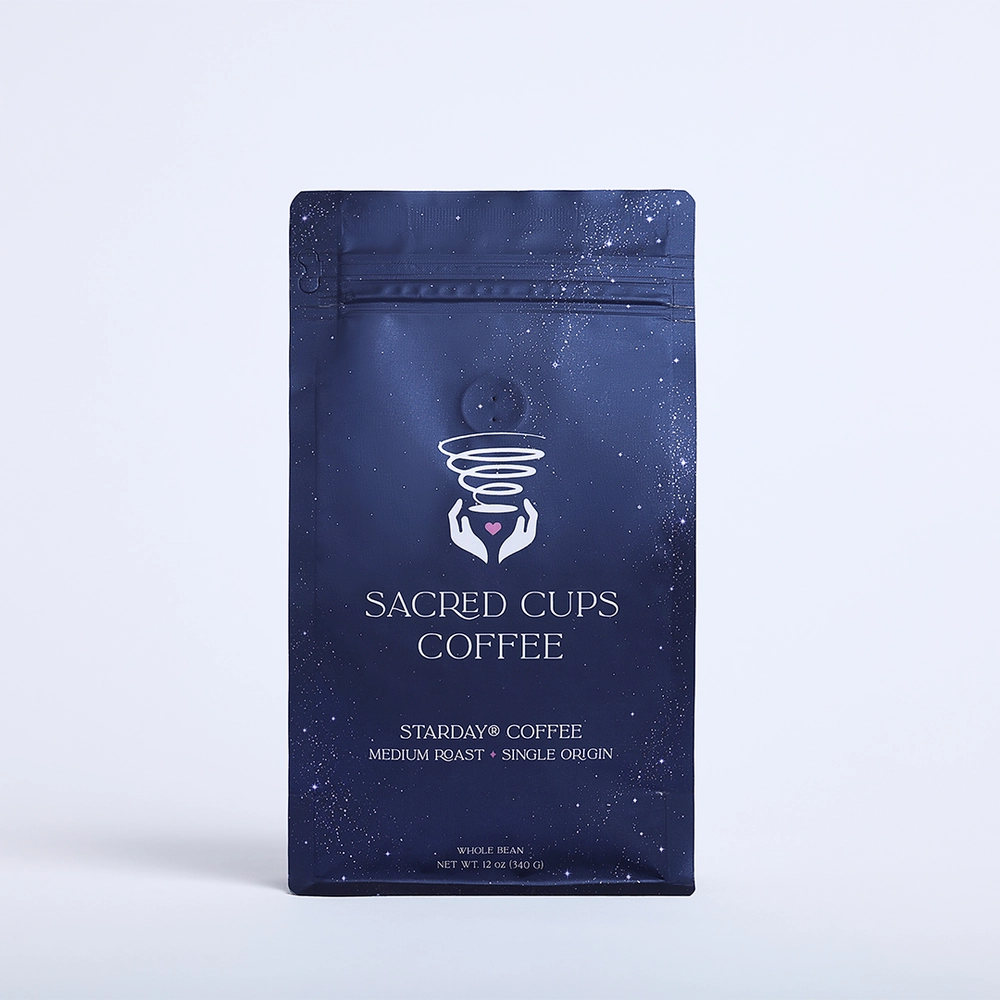 Starday Whole Bean Coffee bag