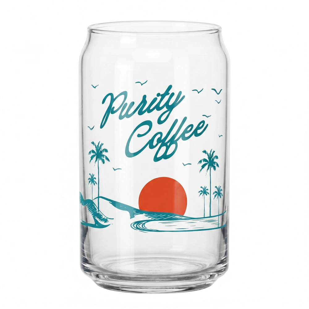 Cold Brew Glass