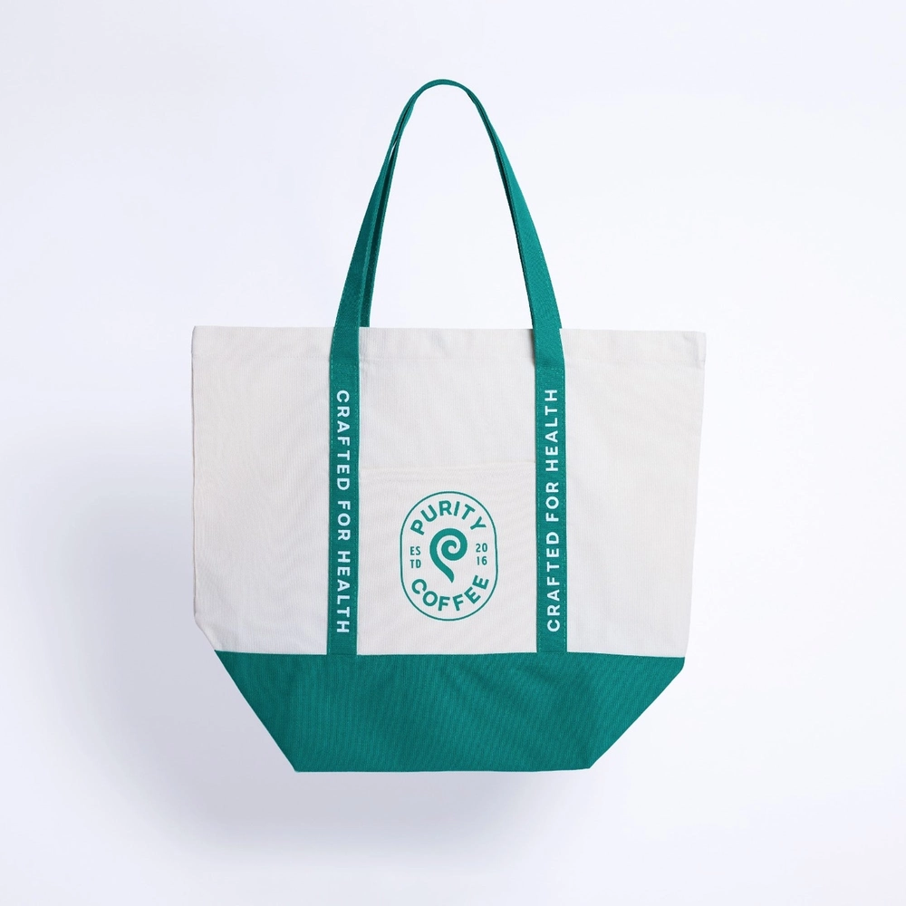 Crafted for Health Tote Bag